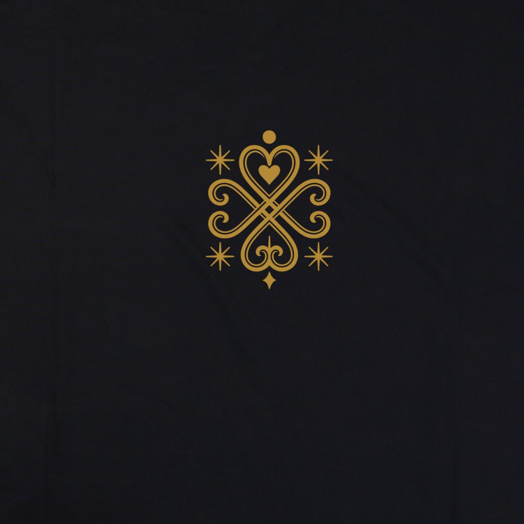 Kabaz – Tarot Love Attraction Tee – Artistic Premium Cotton Tee by Vedawear  