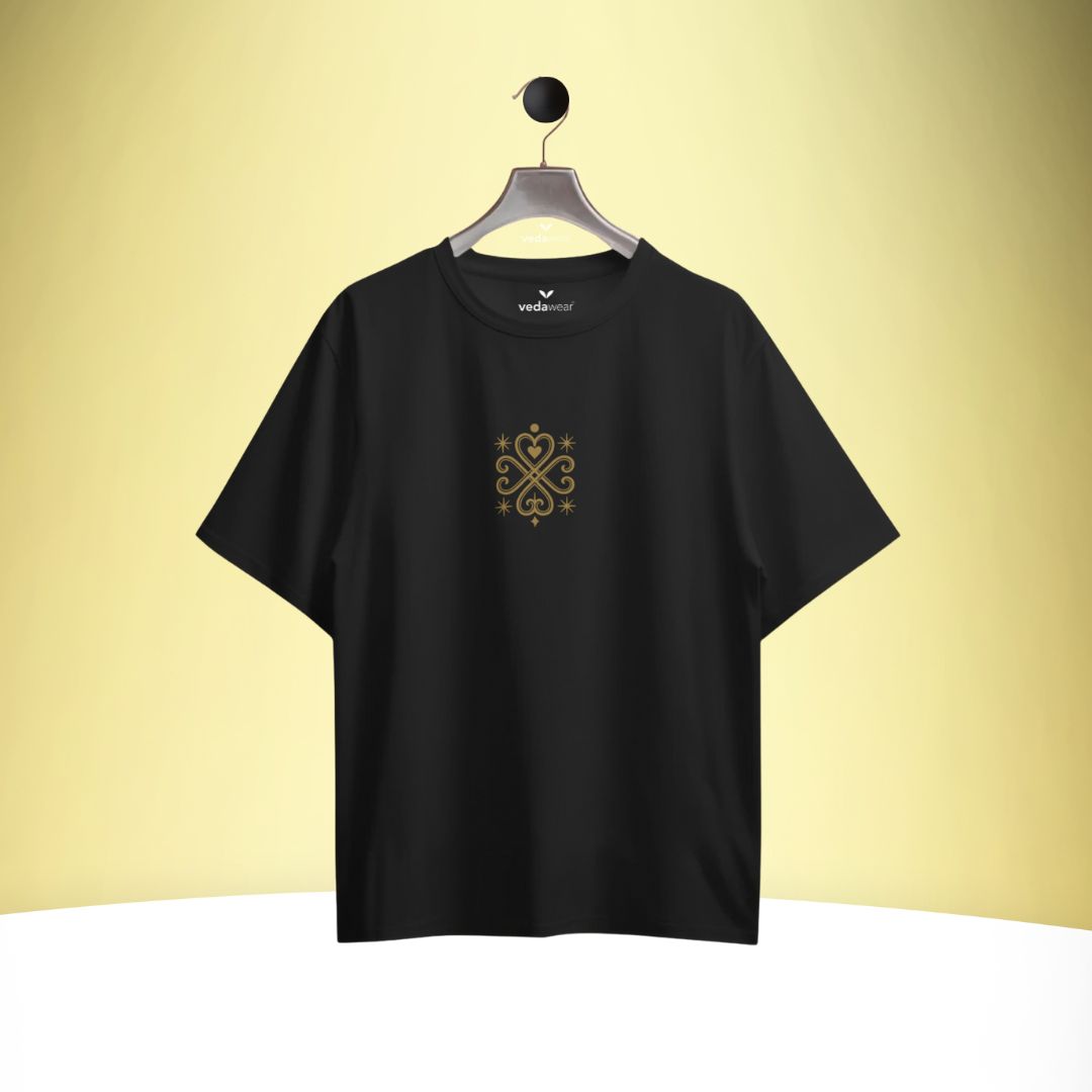 Kabaz – Tarot Love Attraction Tee – Artistic Premium Cotton Tee by Vedawear  