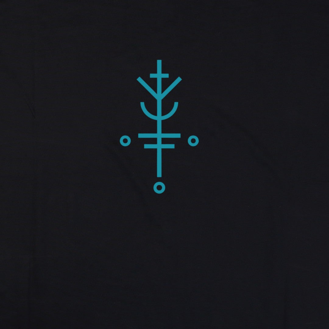 Kabaz – Tarot Mental Balance Tee – Artistic Premium Cotton Tee by Vedawear  