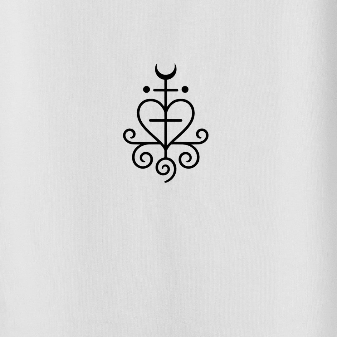 Kabaz – Tarot Mind Protection Tee – Artistic Premium Cotton Tee by Vedawear  