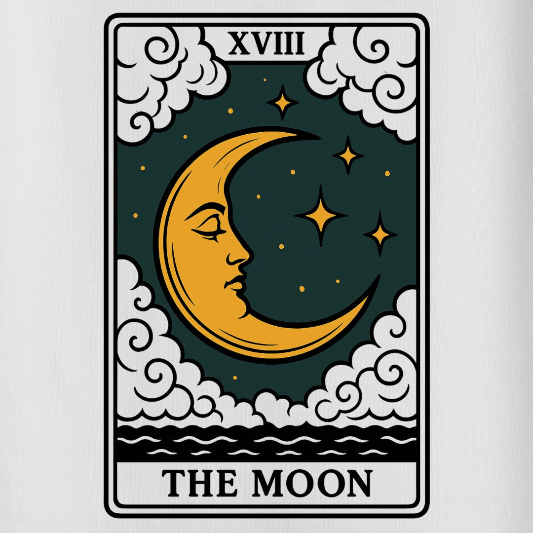 Kabaz – Tarot Mind Protection Tee – Artistic Premium Cotton Tee by Vedawear  