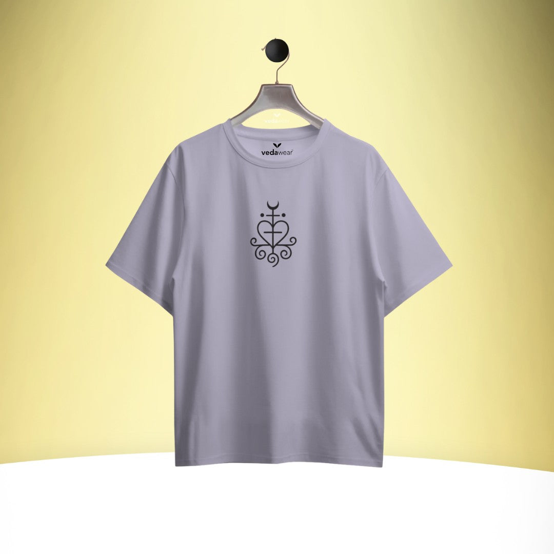 Kabaz – Tarot Mind Protection Tee – Artistic Premium Cotton Tee by Vedawear  