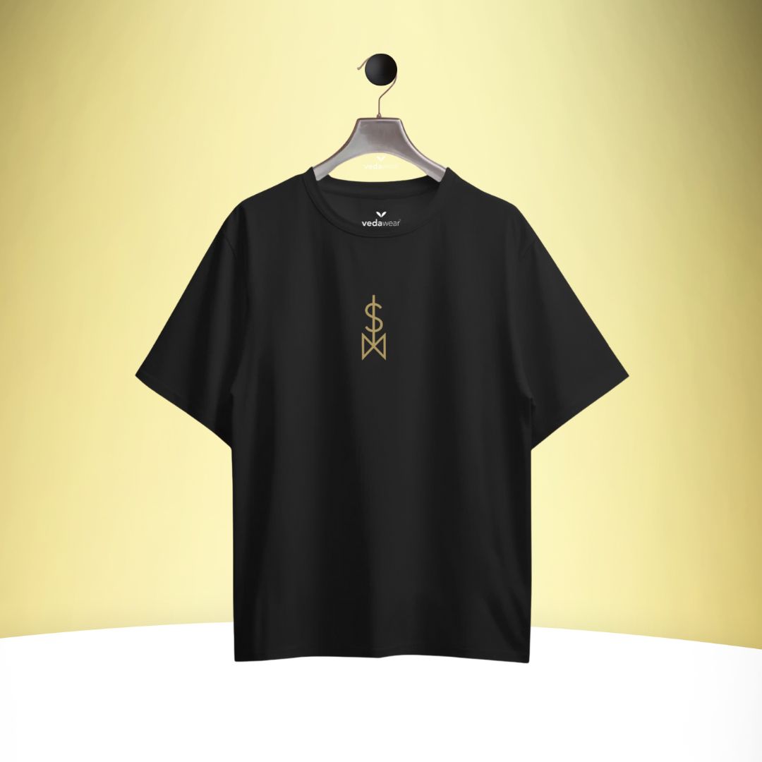 Kabaz – Tarot Money Attraction Tee – Artistic Premium Cotton Tee by Vedawear  