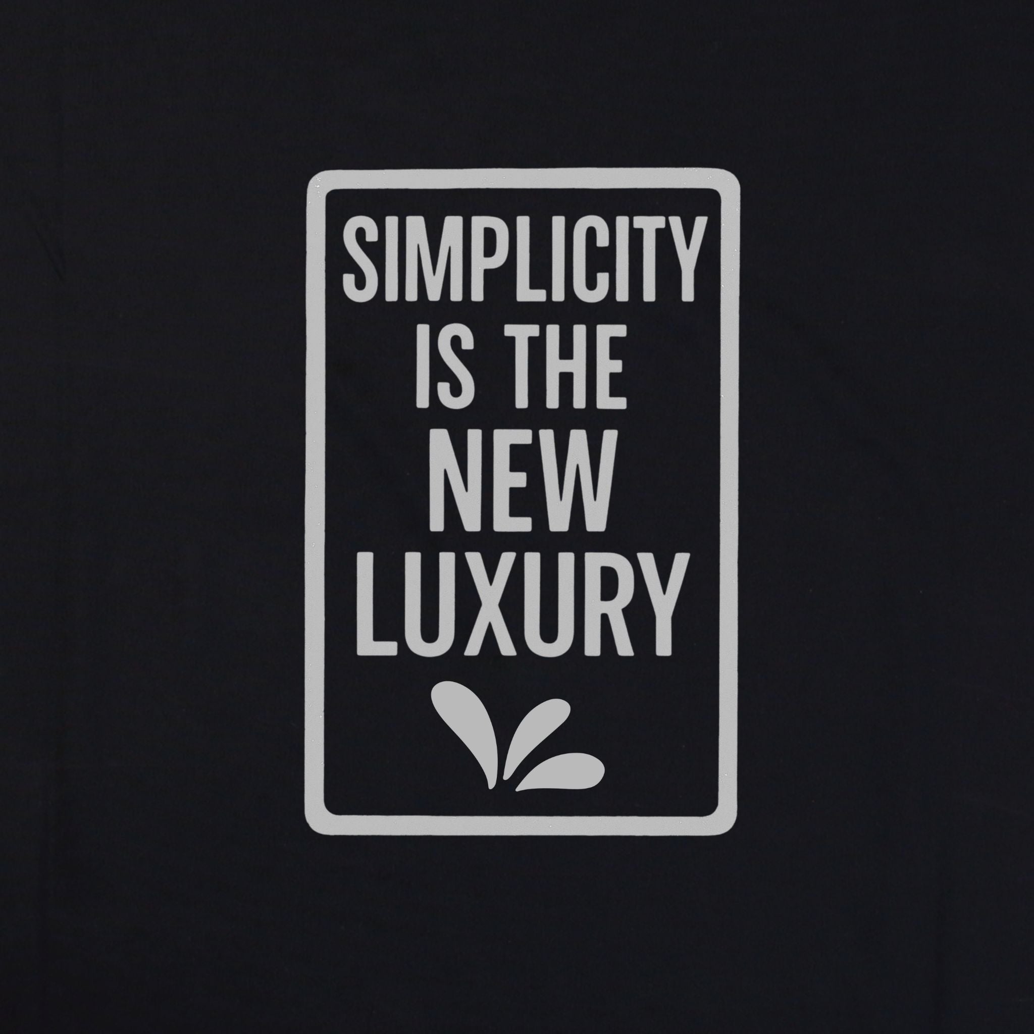 Luxury – Minimalist Premium Hoodie – Artistic Premium Cotton Tee by Vedawear  