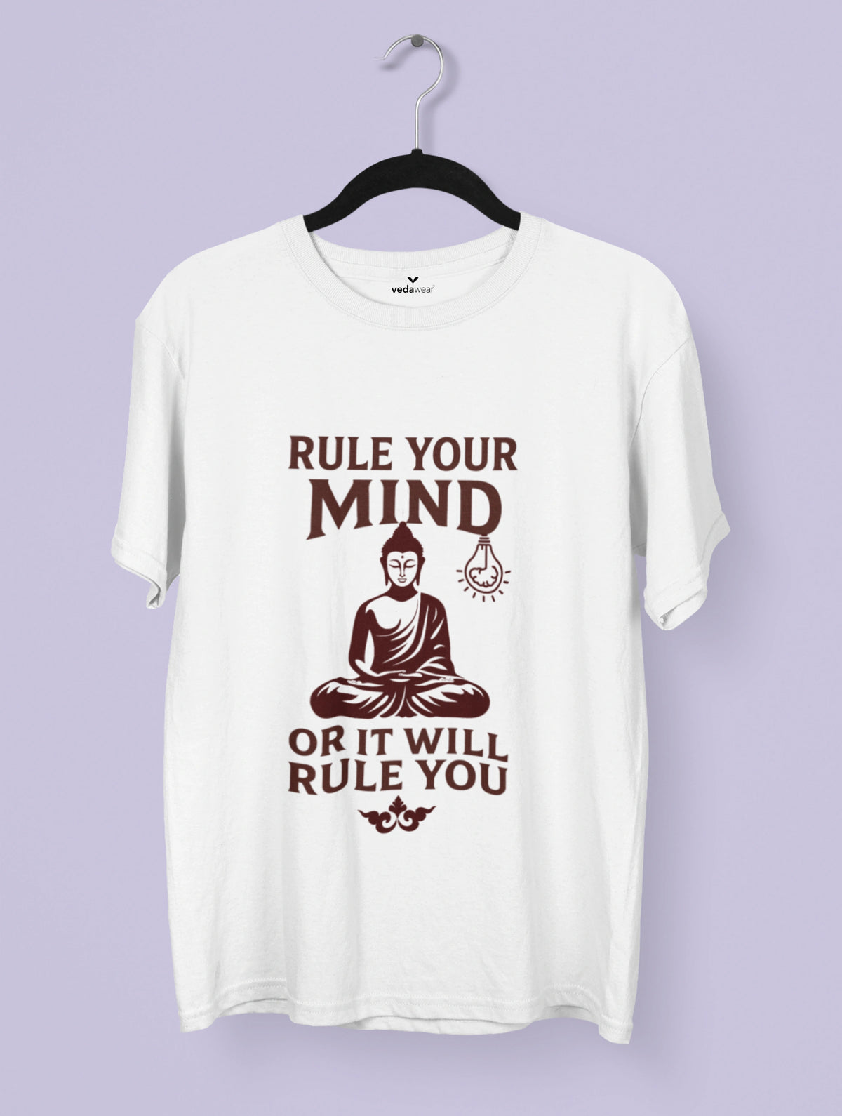 Mind – Buddha Wisdom Premium T-Shirt