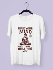 Mind – Buddha Wisdom Premium T-Shirt