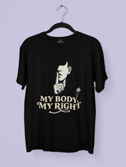 My Body – Premium Freedom Tee