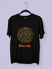 Namaste Mandala – Premium Spiritual Tee