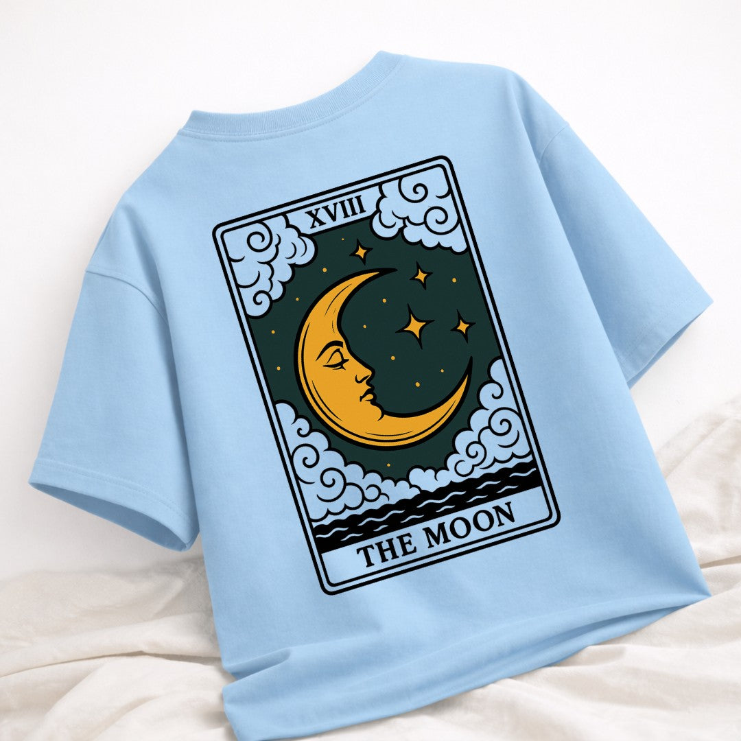 Kabaz – Tarot Mind Protection Tee – Artistic Premium Cotton Tee by Vedawear  