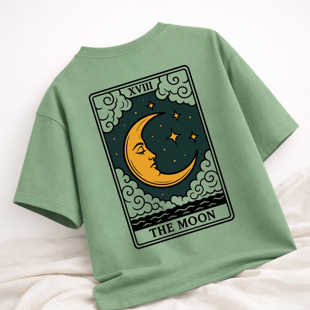 Kabaz – Tarot Mind Protection Tee – Artistic Premium Cotton Tee by Vedawear  