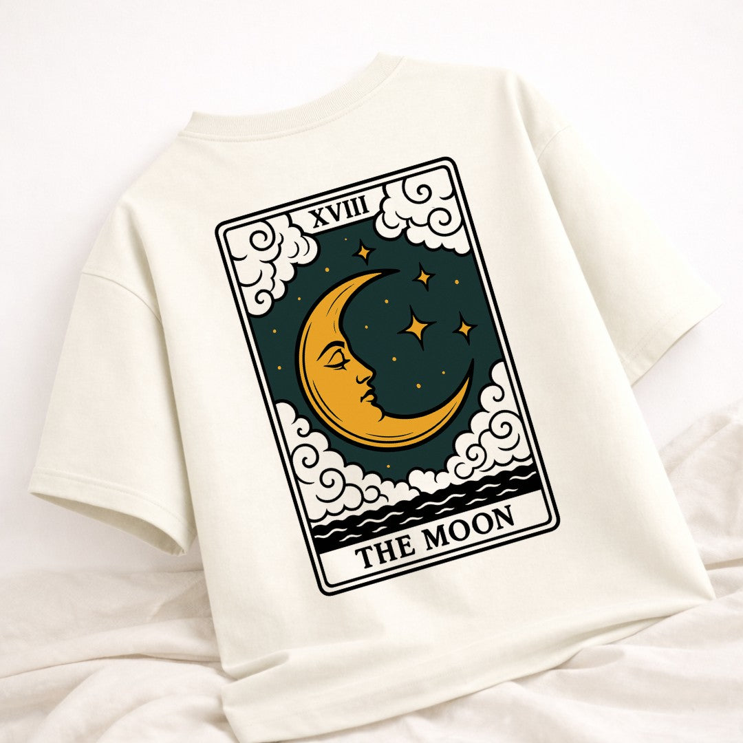 Kabaz – Tarot Mind Protection Tee – Artistic Premium Cotton Tee by Vedawear  