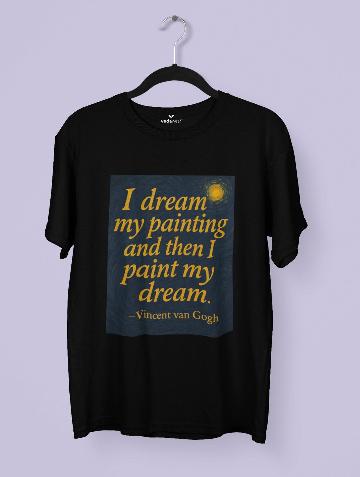 Dream – Van Gogh Premium Artistic Tee
