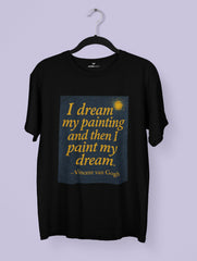 Dream – Van Gogh Premium Artistic Tee