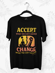 accept what you cant change change what you cant accept premium tee vedawear B scaled