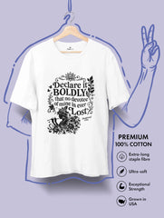 declare it boldly bhagavad gita premium tee vedawear scaled