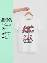 exhale the bullshit yoga premium tee vedawear scaled