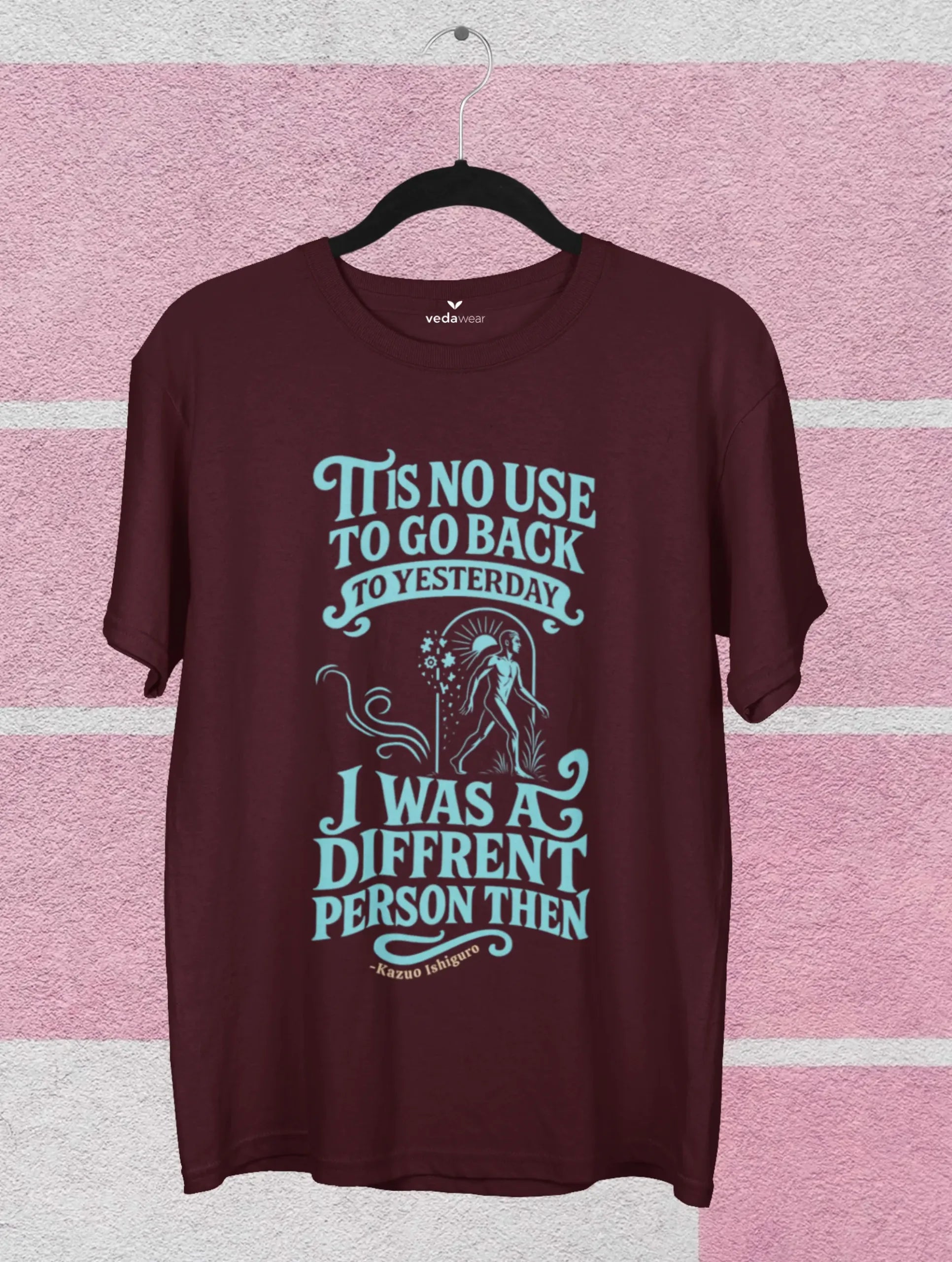 kazuo ishiguro quote premium tee vedawear M scaled