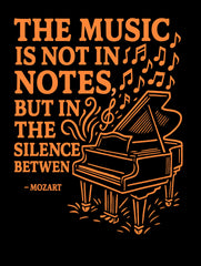 mozart music quote premium tee vedawear D scaled