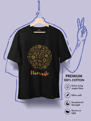 namaste symbol mandala premium tee vedawear scaled