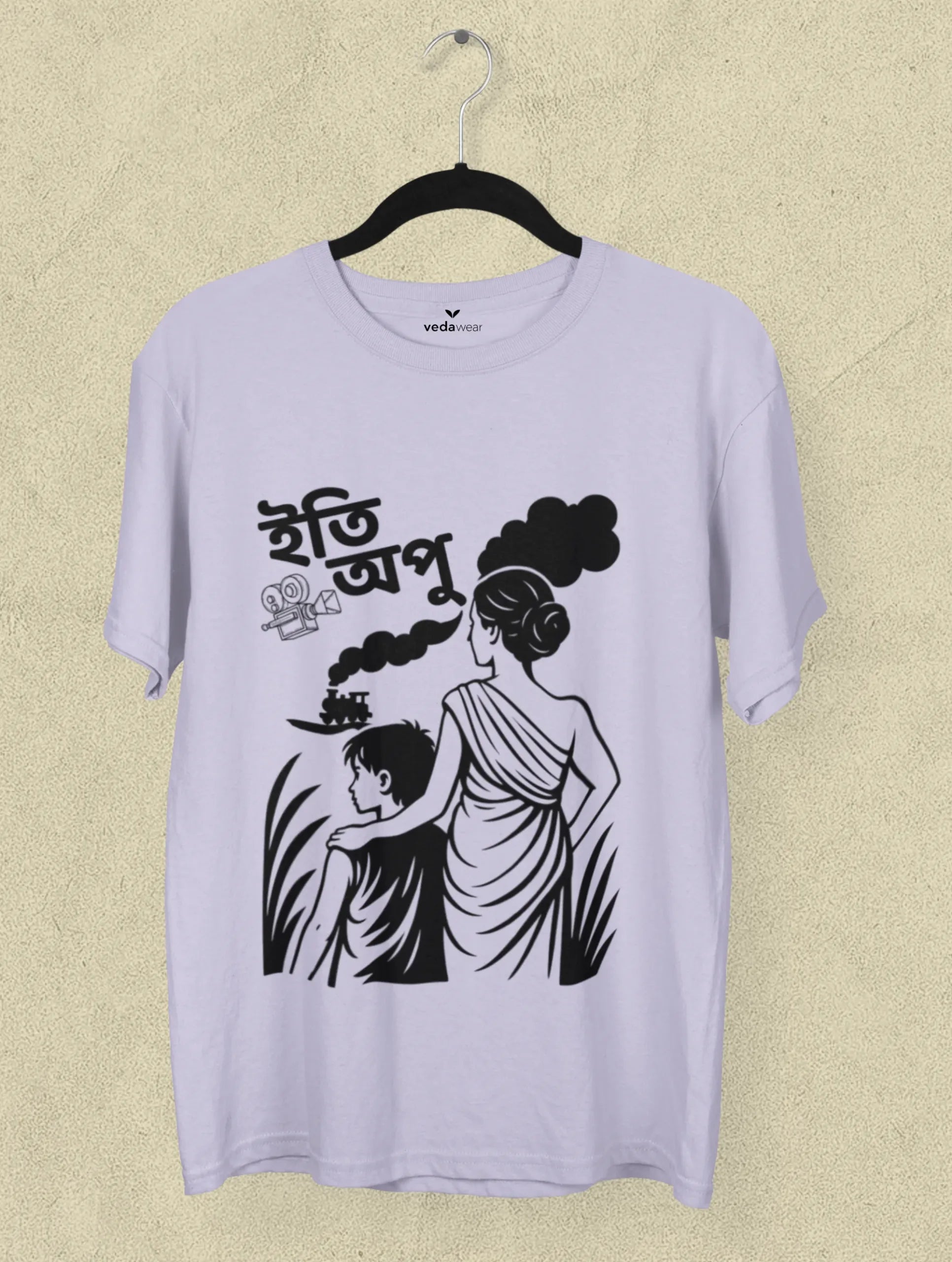 pather panchali inspired iti apu bengali art tshirt vedawear L scaled