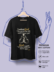 rumi quote god spiritual wisdom premium tee vedawear scaled