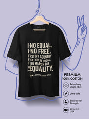 sardar udham singh equality freedom quote black premium tee vedawear scaled