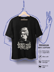 serve man serve god swami vivekananda premium tee vedawear scaled