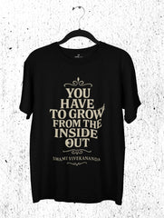 swami vivekananda inside out growth quote premium tee vedawear B scaled