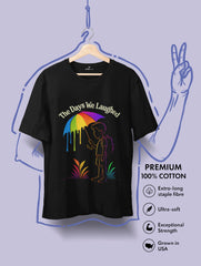 the days we laughed rainbow memories premium tee vedawear scaled