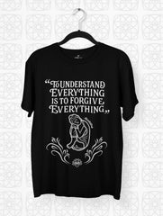 to understand is to forgive buddha quote premium tee vedawear B scaled