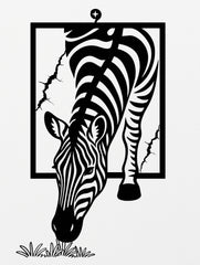 Wild Illusion – Artistic Premium Tee