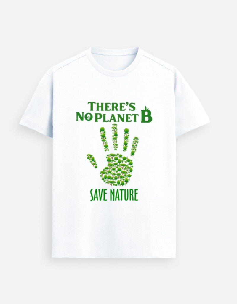 There’s No Planet B – Vedawear Premium Tee