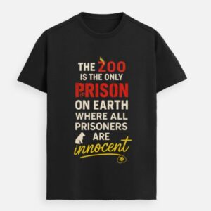 “Innocent Prisoners” – Premium Awareness Tee