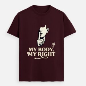 My Body, My Right – Premium Freedom Tee