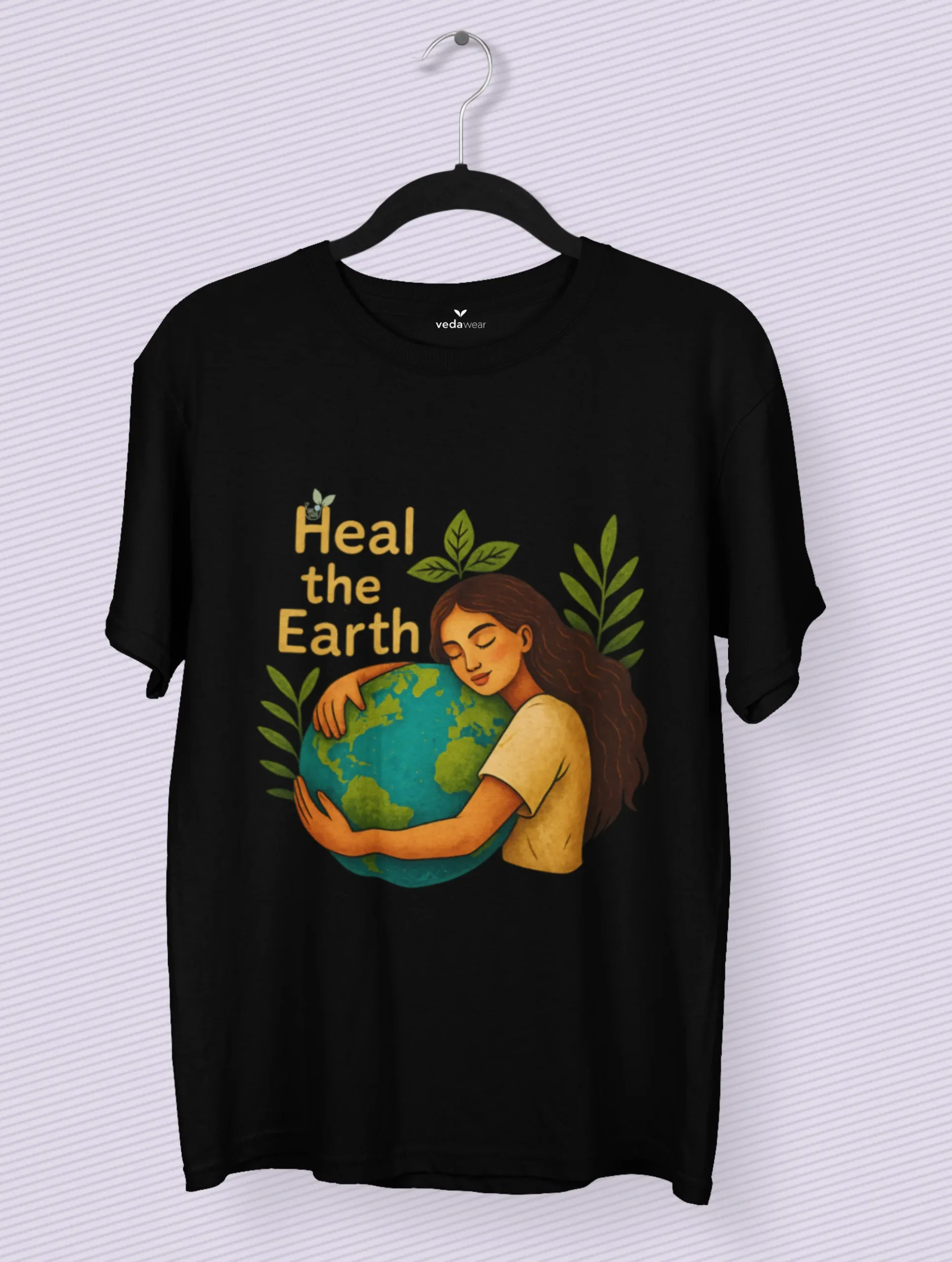 Heal the Earth – Premium Conscious Living Tee