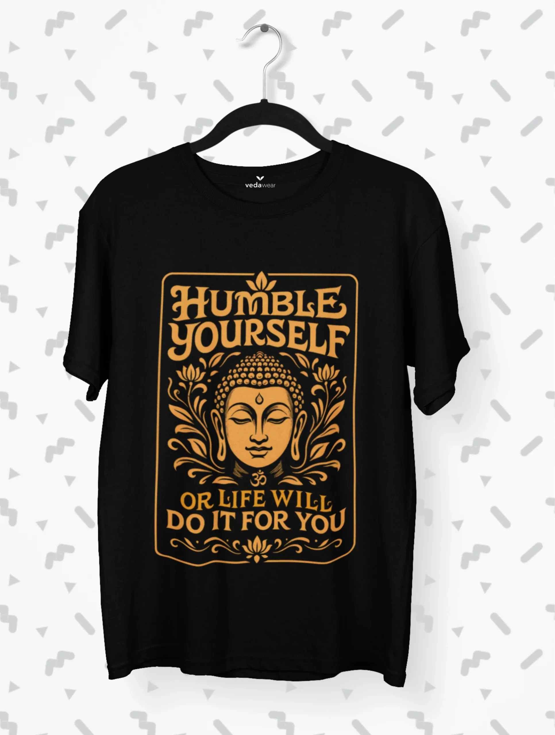 Humble Yourself – Buddha Wisdom Premium Tee