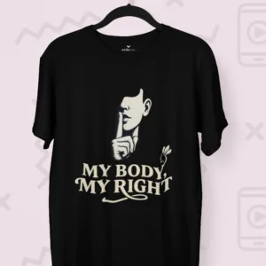 My Body, My Right – Premium Freedom Tee