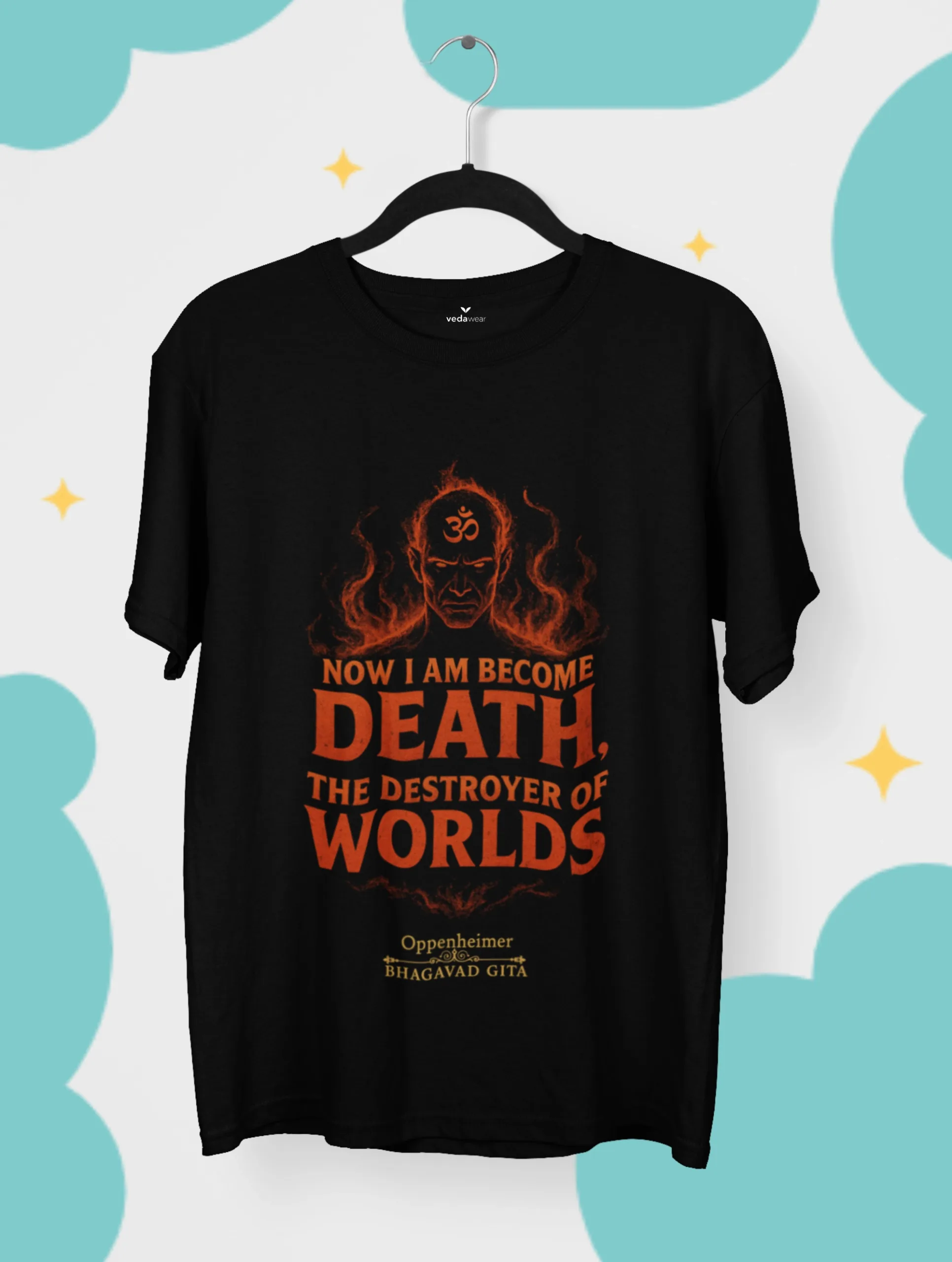 “Now I Am Become Death” – Oppenheimer Black Edition