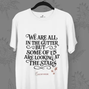 Looking at the Stars – Oscar Wilde Premium Tee